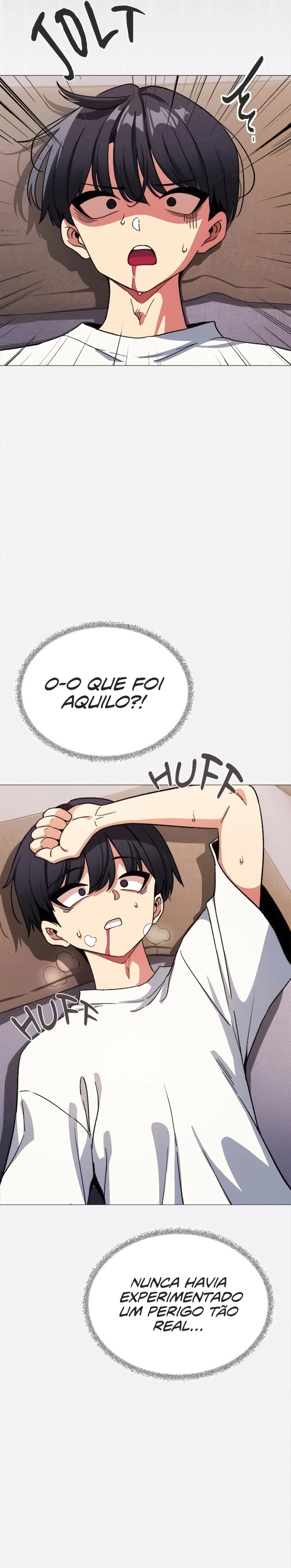 Pare de fumar Capítulo 58 Página 15