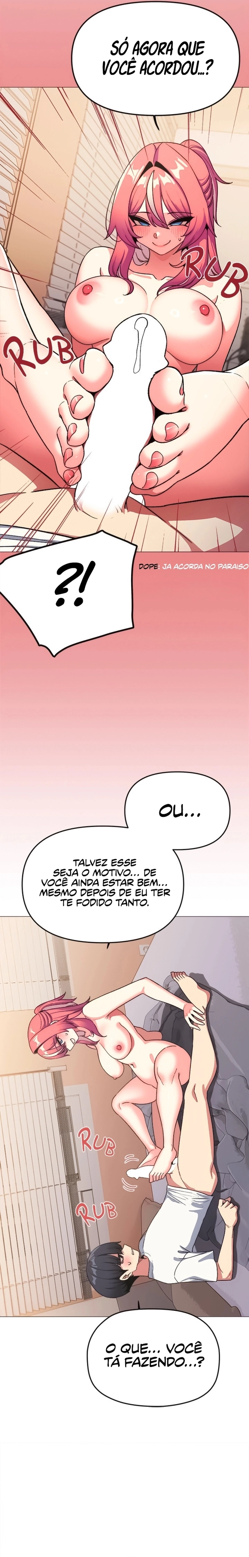 Pare de fumar Capítulo 58 Página 17