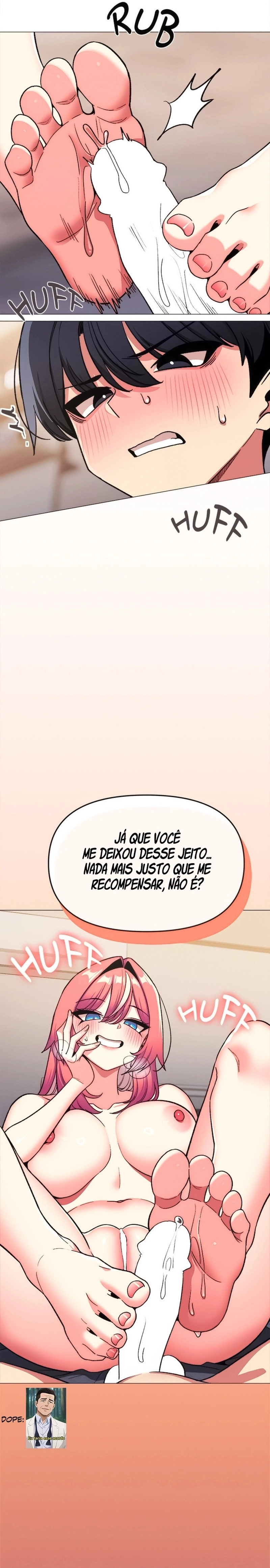 Pare de fumar Capítulo 58 Página 19
