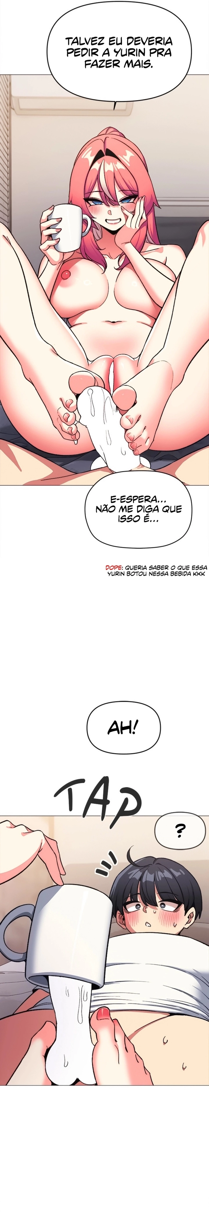 Pare de fumar Capítulo 58 Página 22