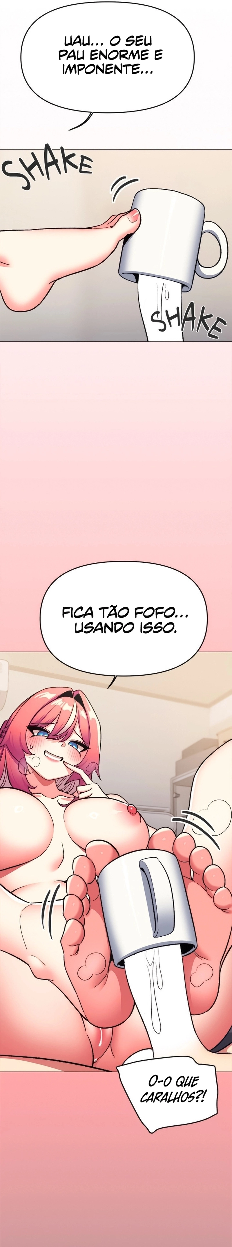 Pare de fumar Capítulo 58 Página 23