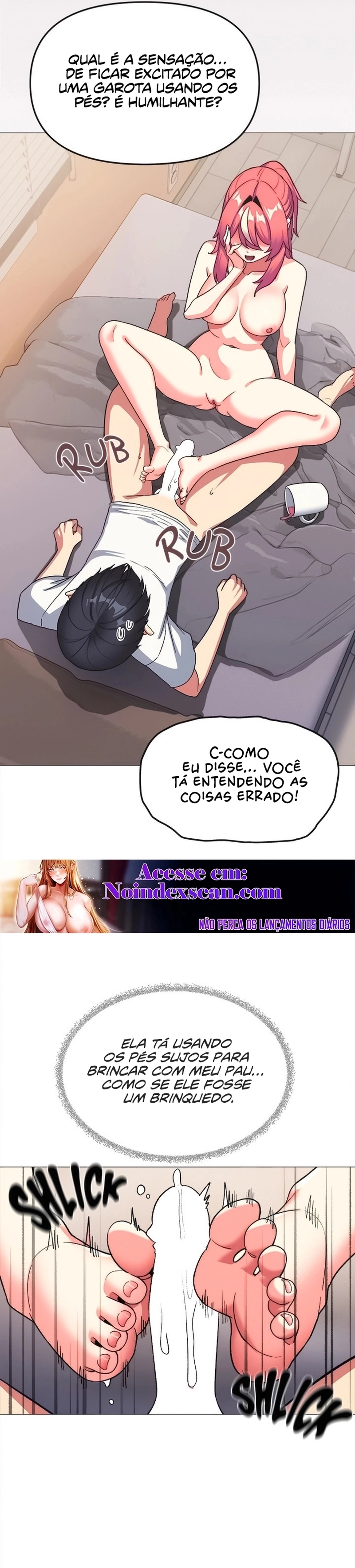 Pare de fumar Capítulo 58 Página 30