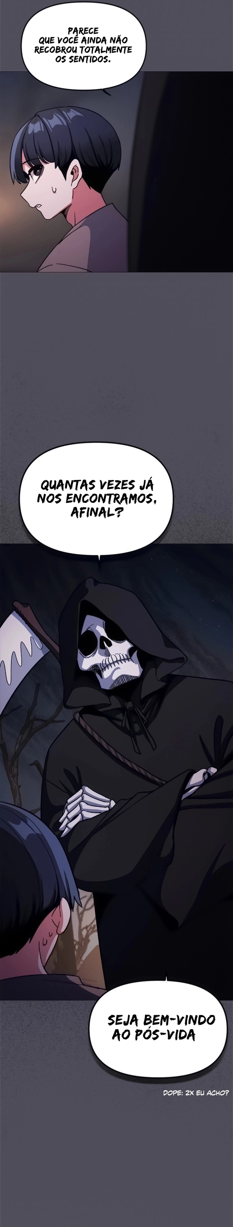 Pare de fumar Capítulo 58 Página 6