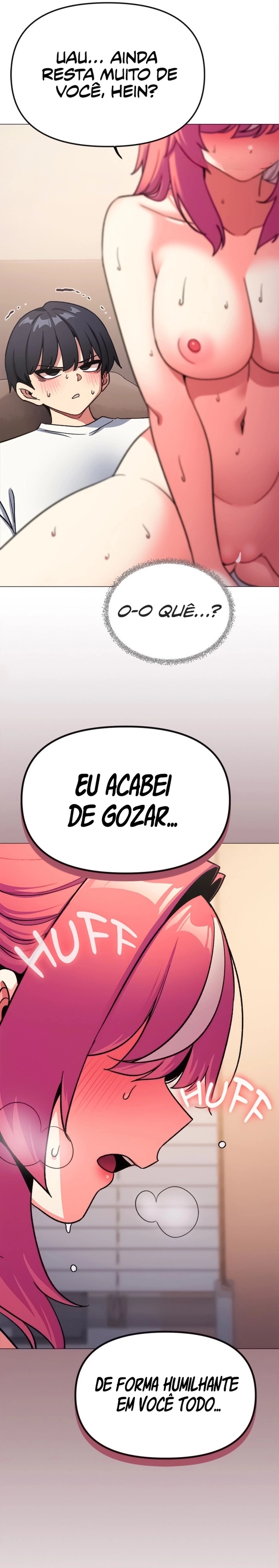 Pare de fumar Capítulo 59 Página 22