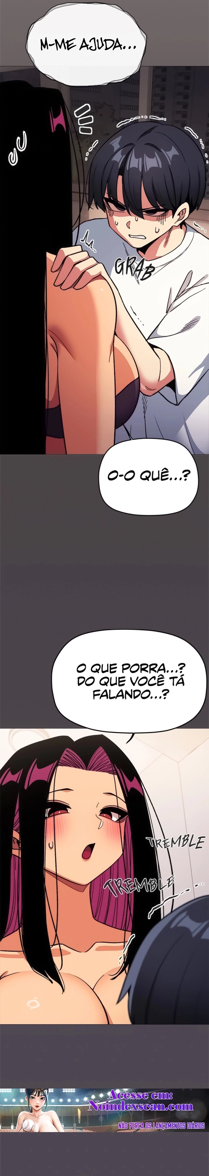 Pare de fumar Capítulo 59 Página 36