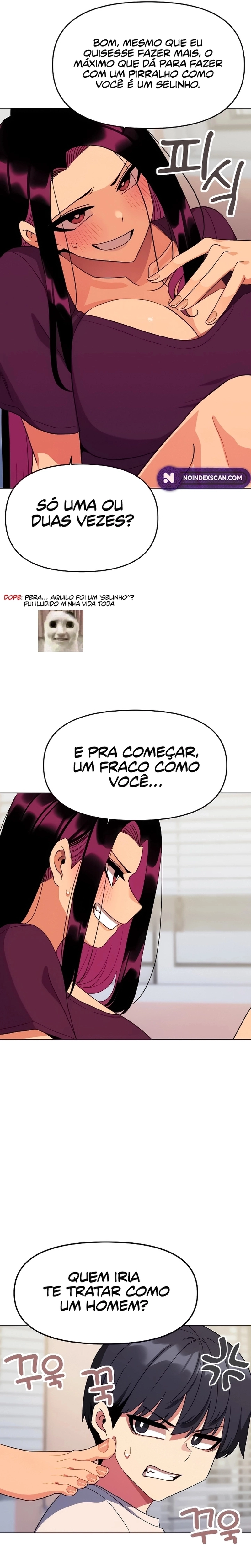 Pare de fumar Capítulo 6 Página 12
