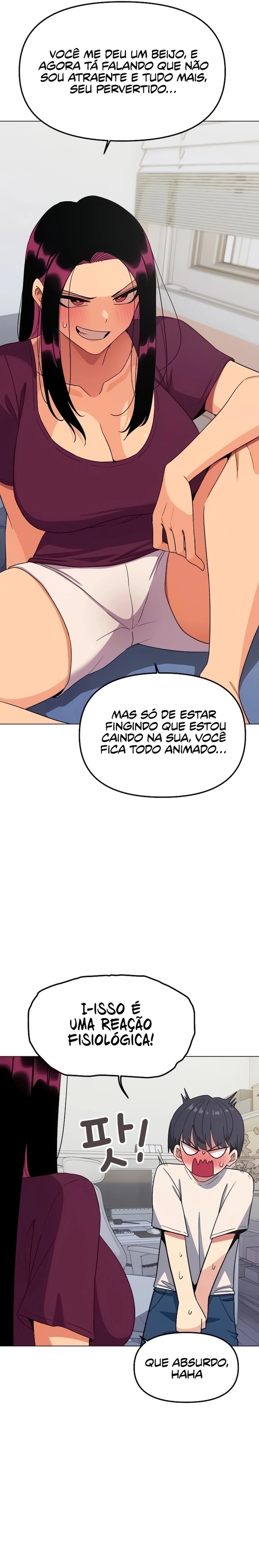 Pare de fumar Capítulo 6 Página 18