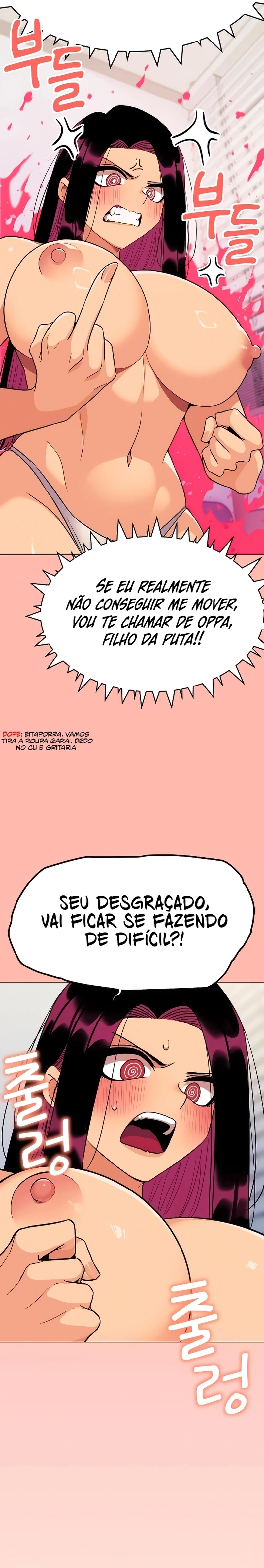 Pare de fumar Capítulo 6 Página 28