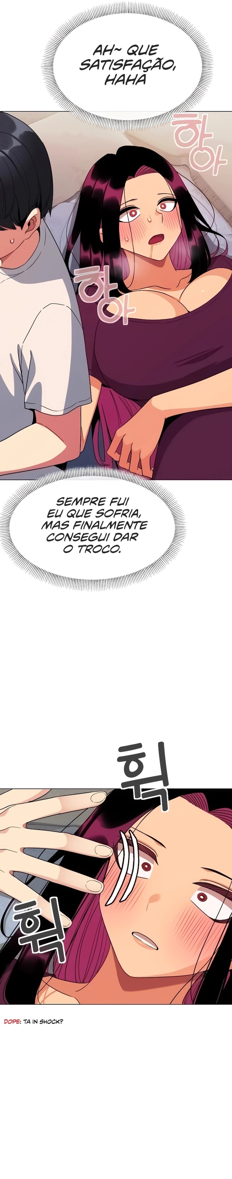 Pare de fumar Capítulo 6 Página 6