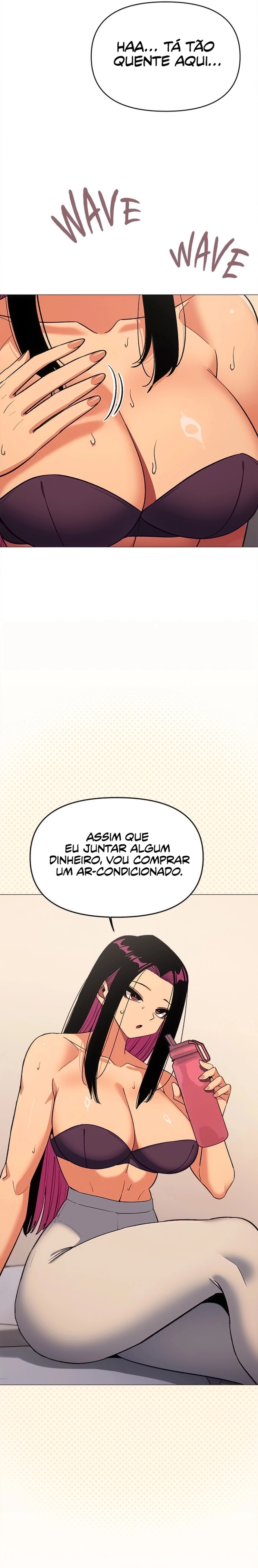 Pare de fumar Capítulo 60 Página 16