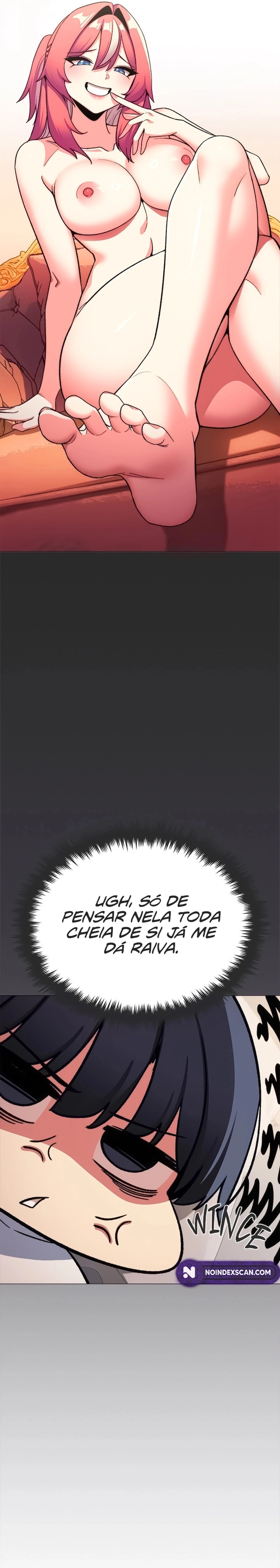 Pare de fumar Capítulo 60 Página 18