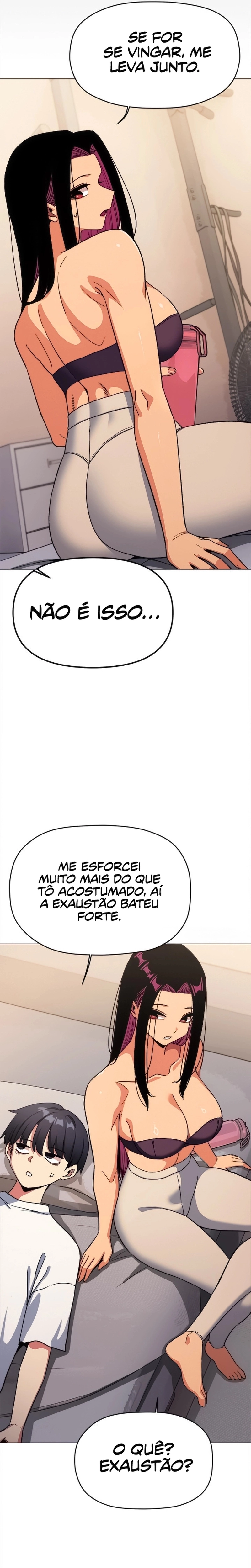 Pare de fumar Capítulo 60 Página 19