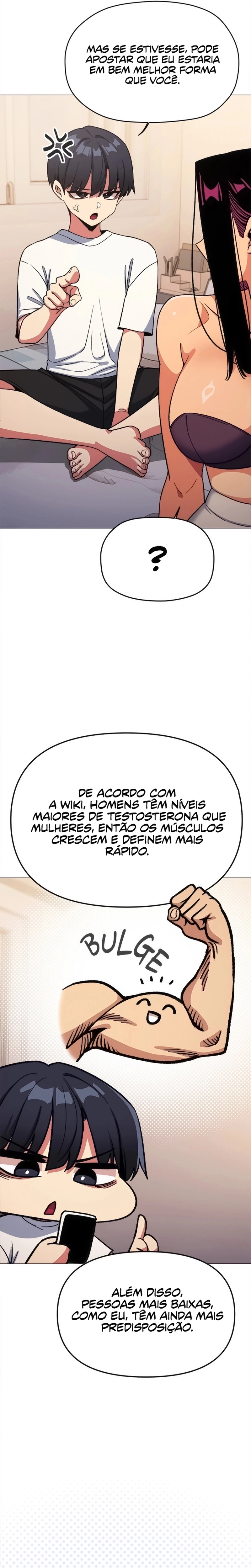 Pare de fumar Capítulo 60 Página 21
