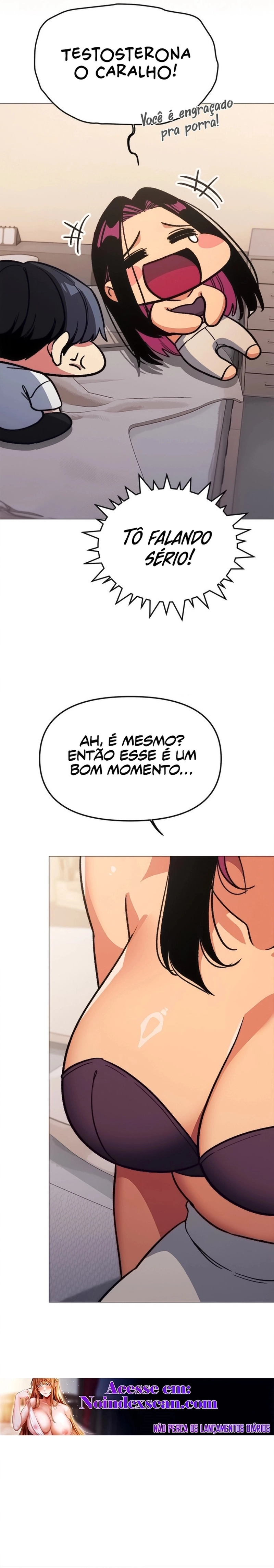 Pare de fumar Capítulo 60 Página 23
