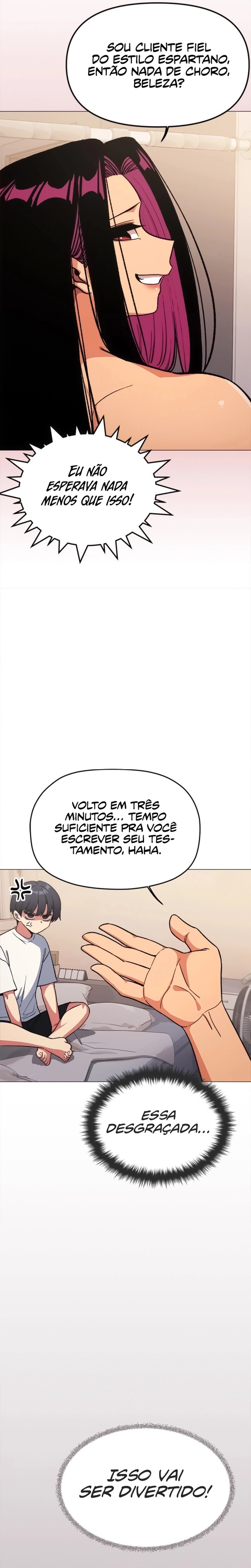 Pare de fumar Capítulo 60 Página 26