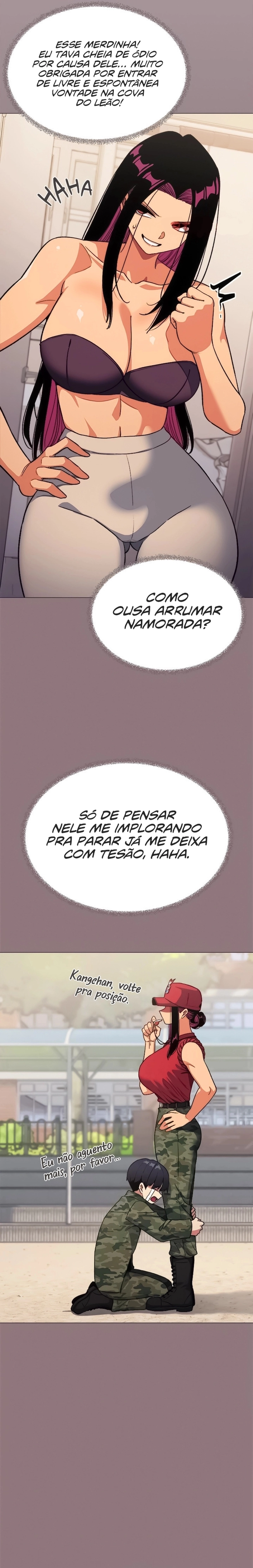 Pare de fumar Capítulo 60 Página 28