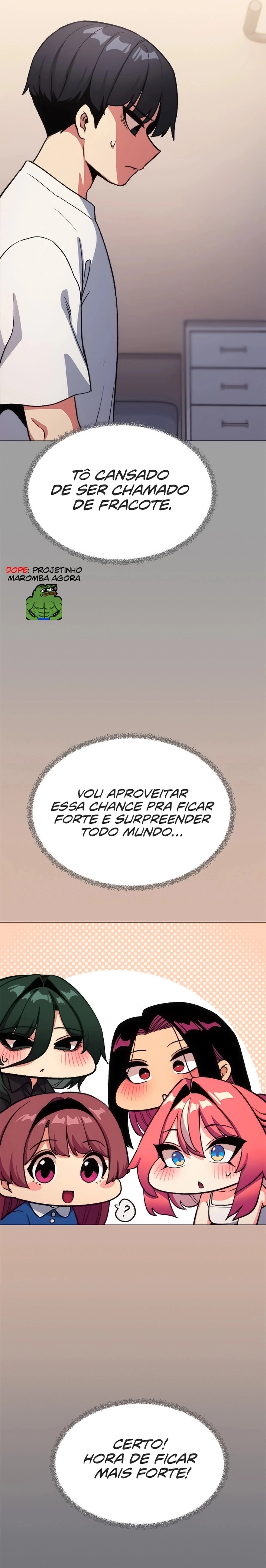 Pare de fumar Capítulo 60 Página 32