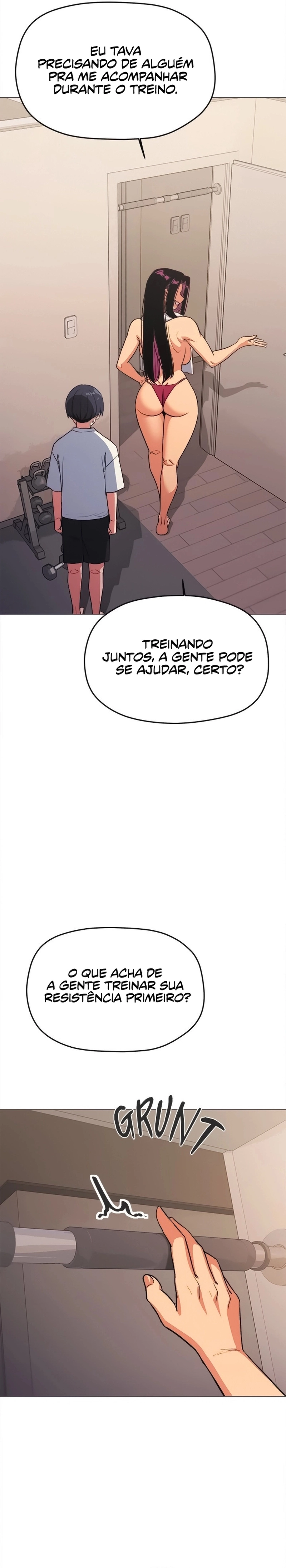 Pare de fumar Capítulo 61 Página 12