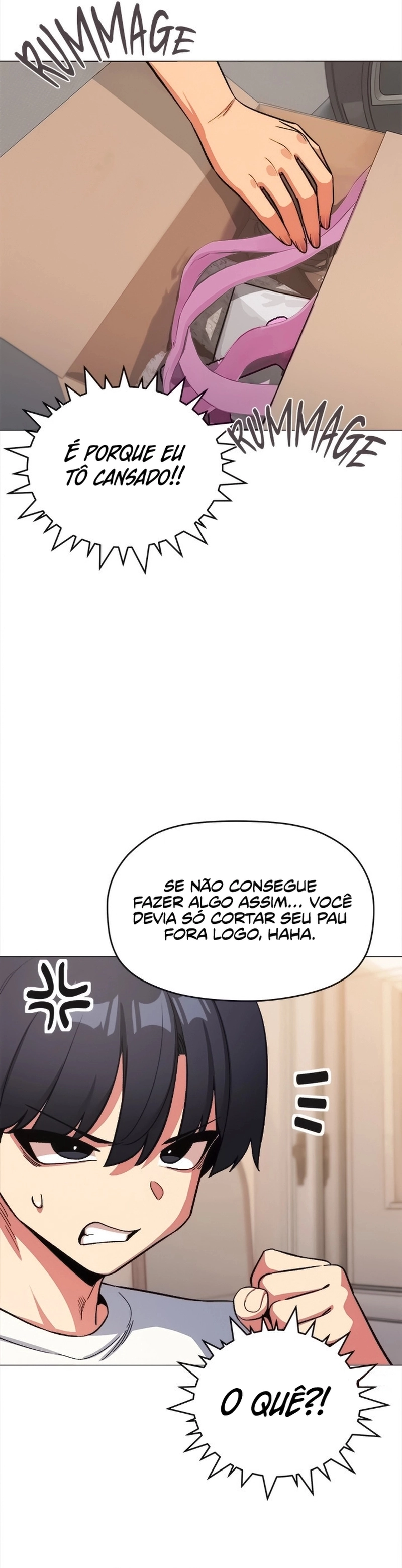Pare de fumar Capítulo 61 Página 16