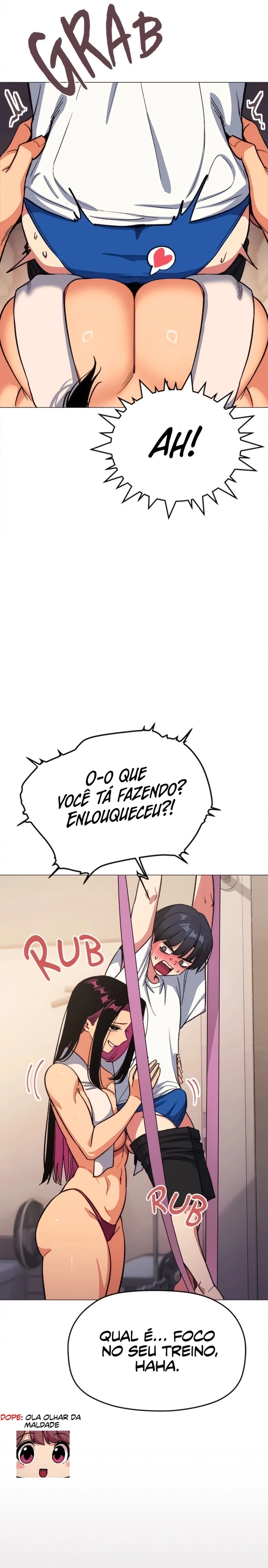 Pare de fumar Capítulo 61 Página 29