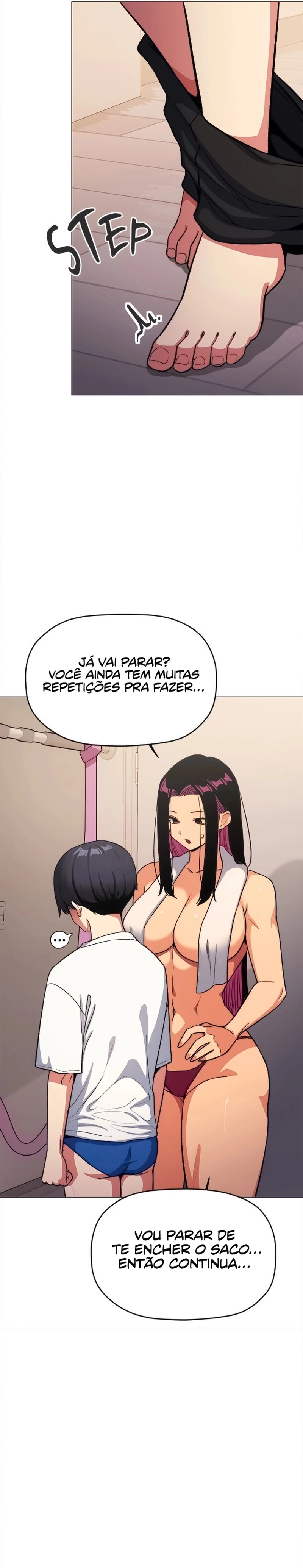 Pare de fumar Capítulo 61 Página 32
