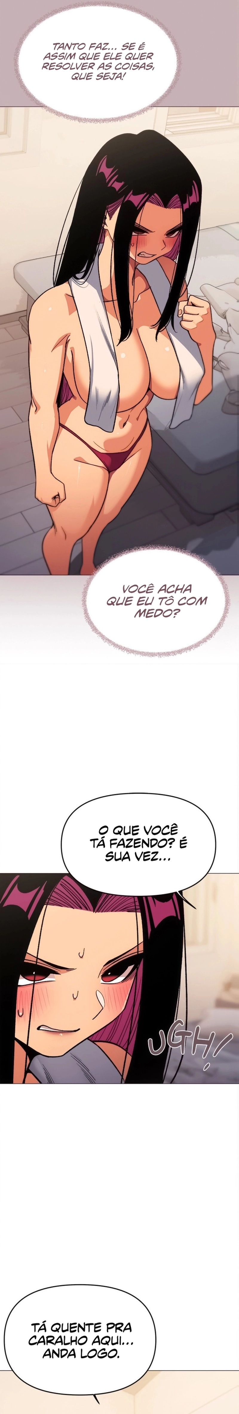 Pare de fumar Capítulo 62 Página 12
