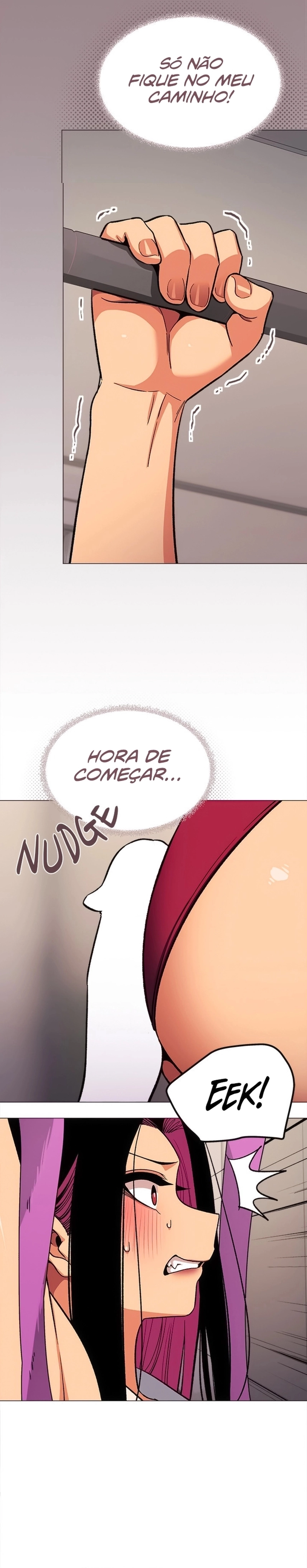 Pare de fumar Capítulo 62 Página 16