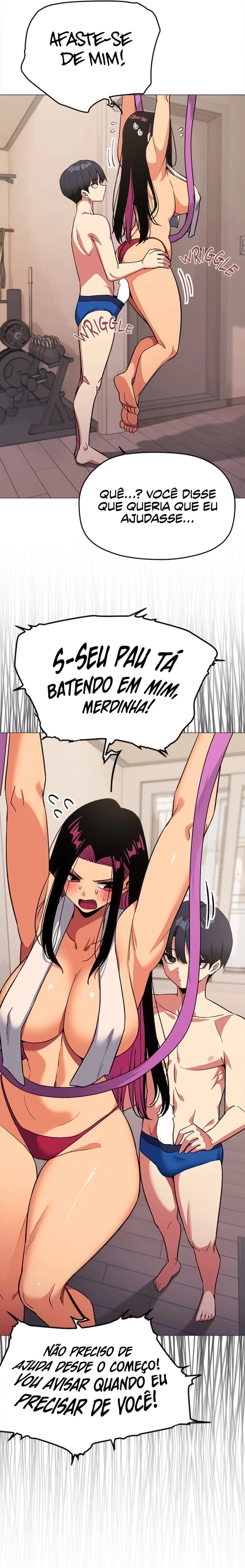Pare de fumar Capítulo 62 Página 17