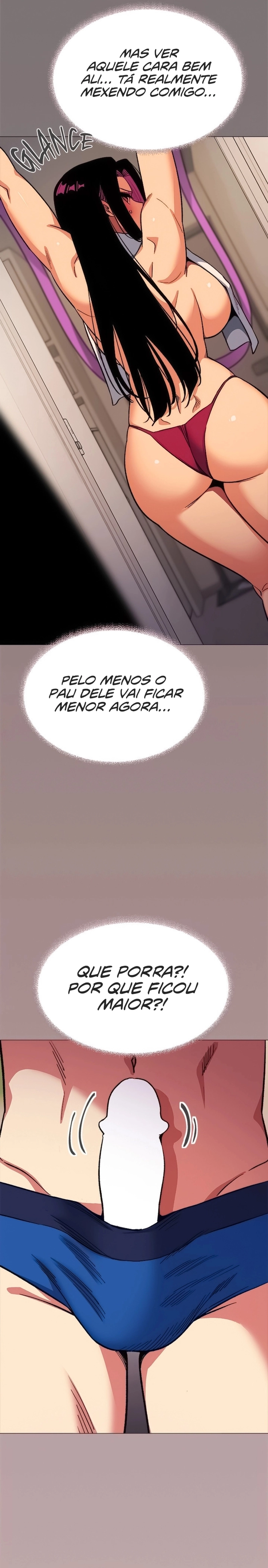 Pare de fumar Capítulo 62 Página 19