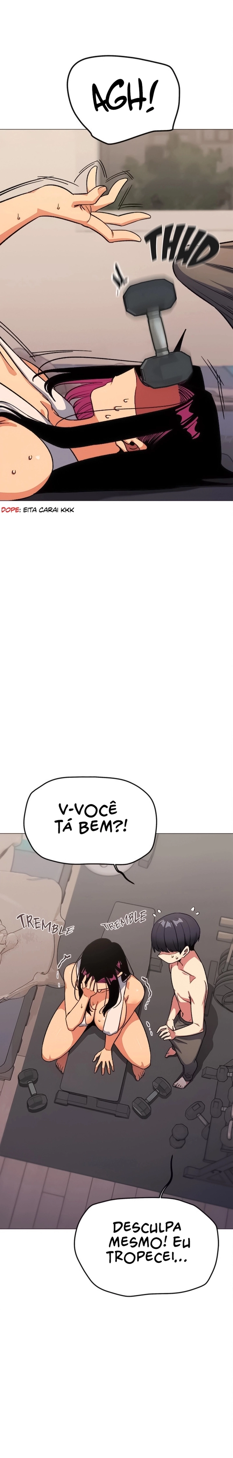 Pare de fumar Capítulo 62 Página 26