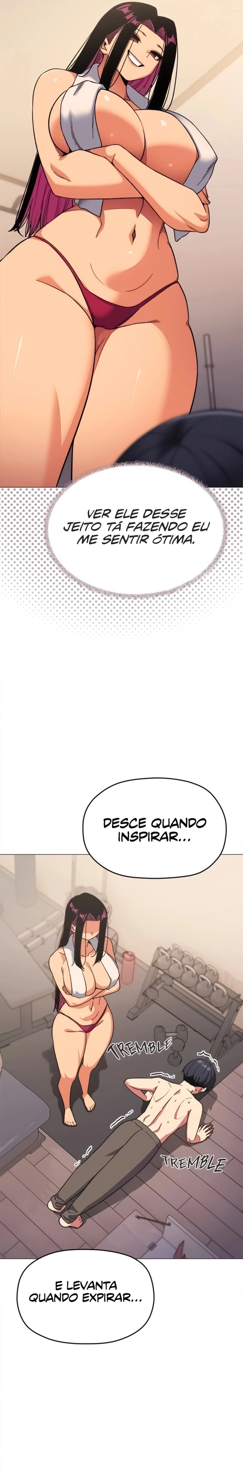Pare de fumar Capítulo 62 Página 31
