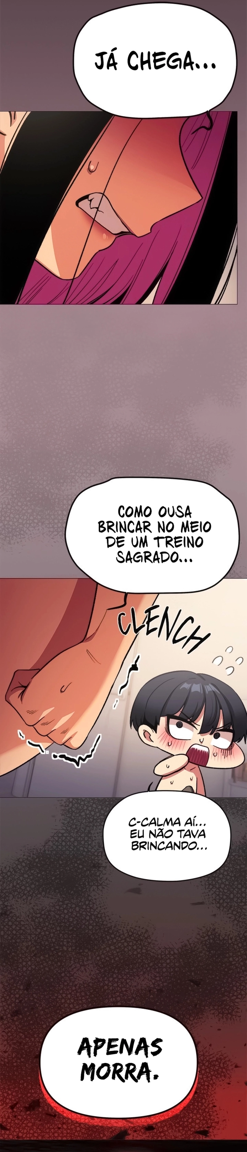 Pare de fumar Capítulo 62 Página 38