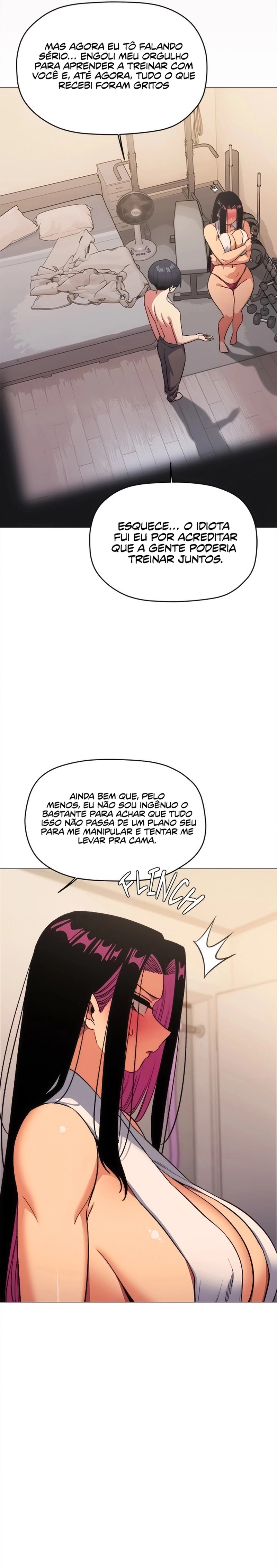 Pare de fumar Capítulo 63 Página 10