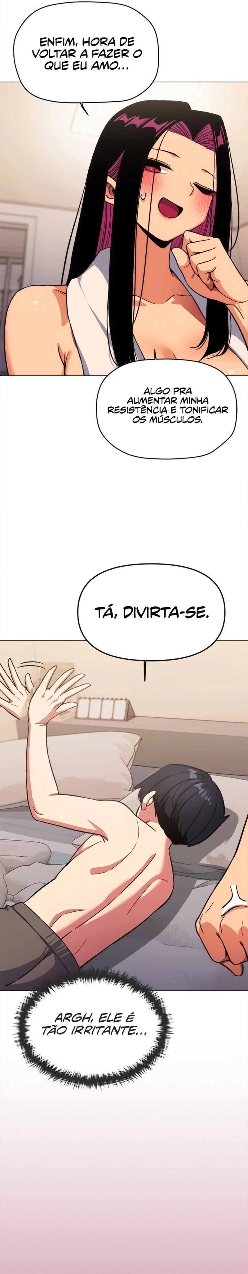 Pare de fumar Capítulo 63 Página 12