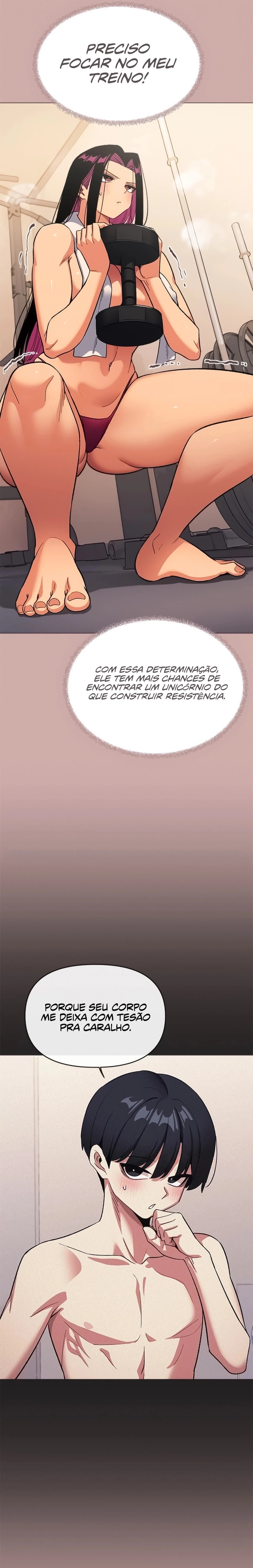 Pare de fumar Capítulo 63 Página 15