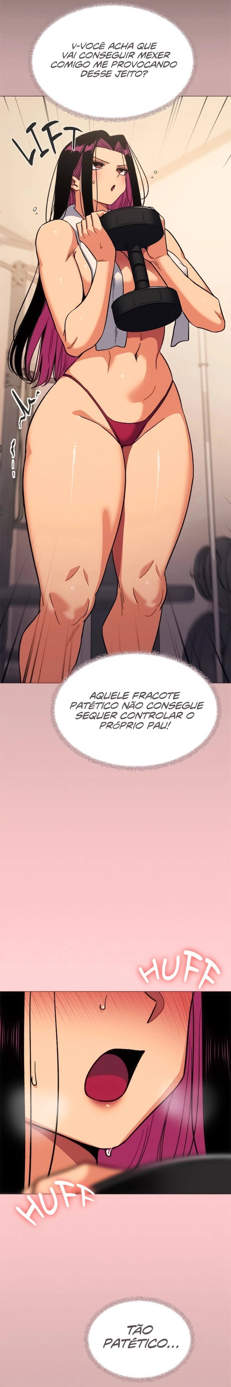 Pare de fumar Capítulo 63 Página 16