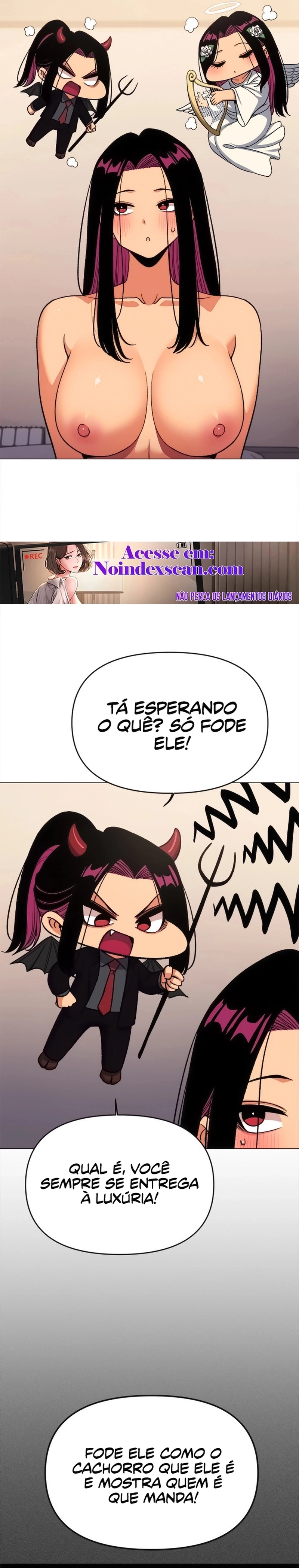 Pare de fumar Capítulo 63 Página 28