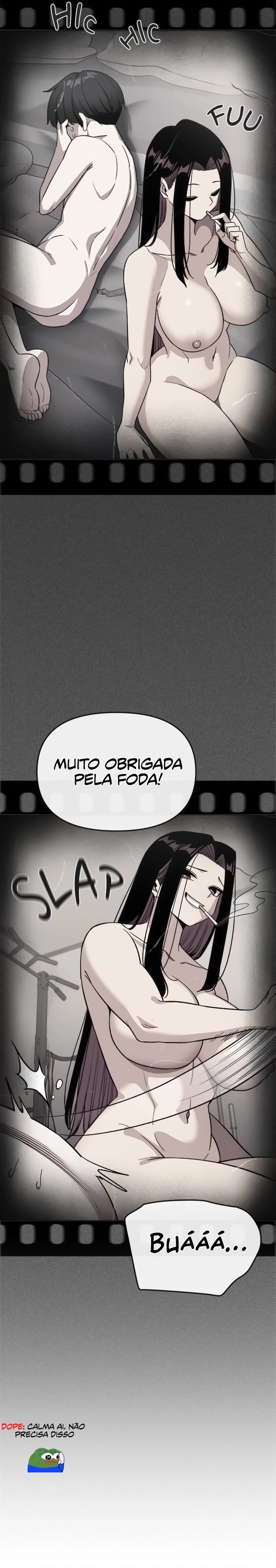 Pare de fumar Capítulo 63 Página 29