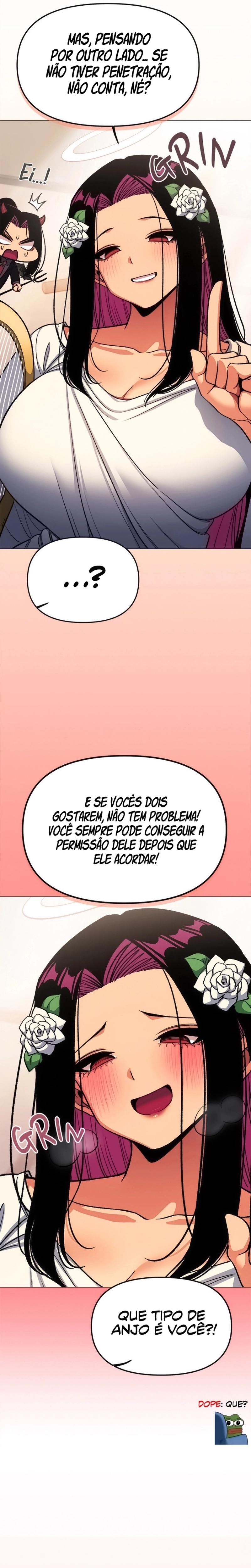 Pare de fumar Capítulo 63 Página 31