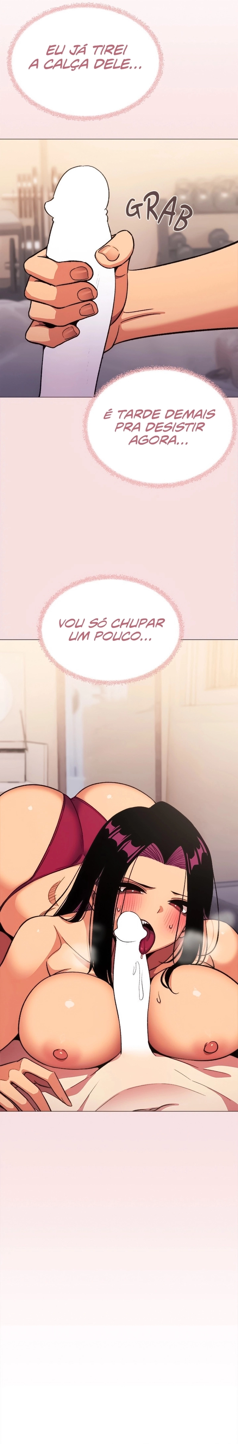Pare de fumar Capítulo 63 Página 32