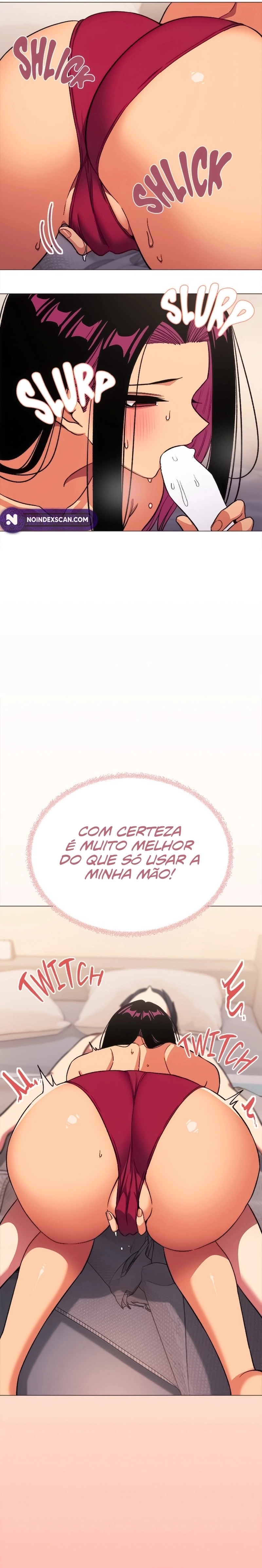 Pare de fumar Capítulo 63 Página 33