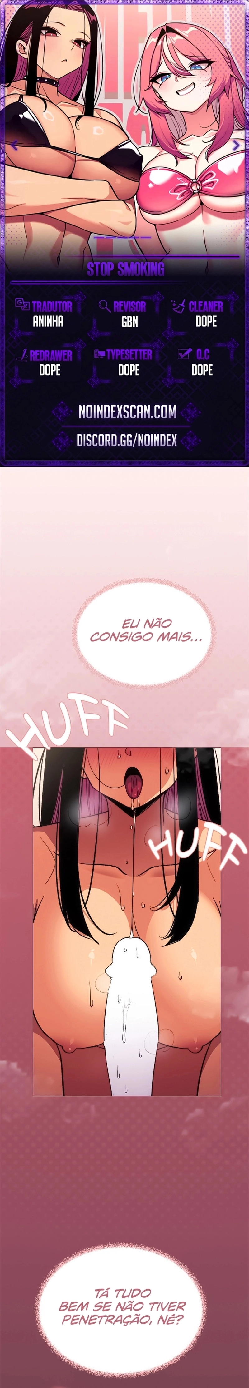 Pare de fumar Capítulo 64 Página 1