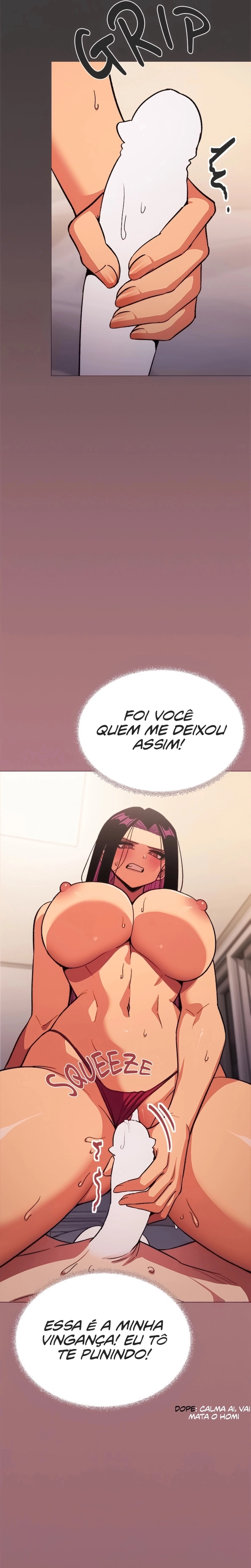 Pare de fumar Capítulo 64 Página 15