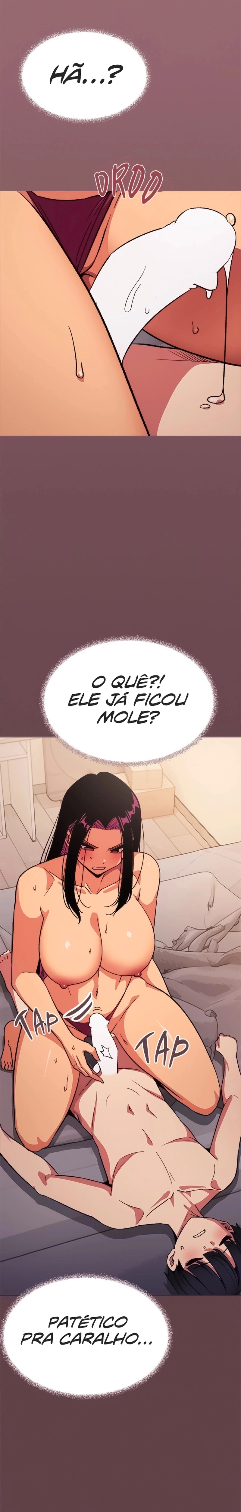 Pare de fumar Capítulo 64 Página 16