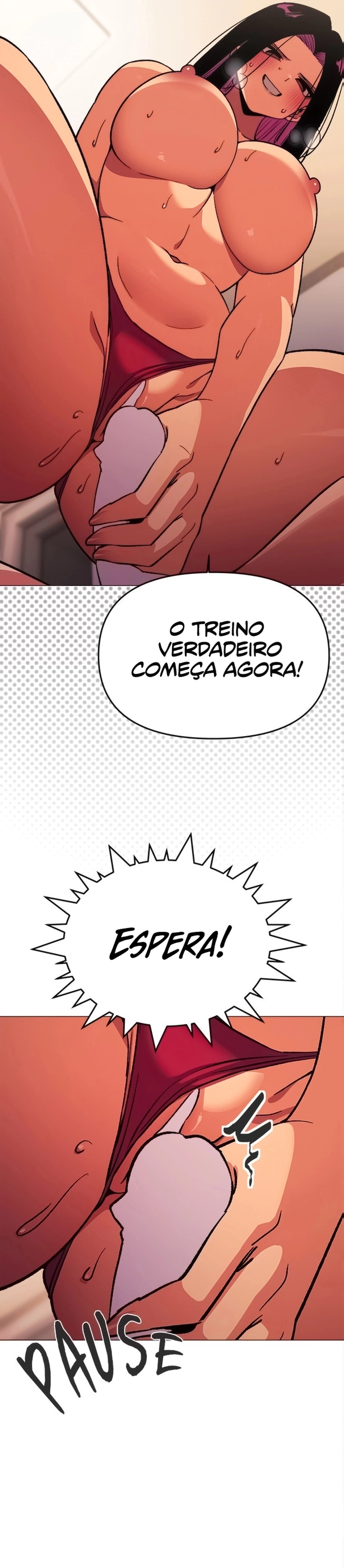 Pare de fumar Capítulo 64 Página 29