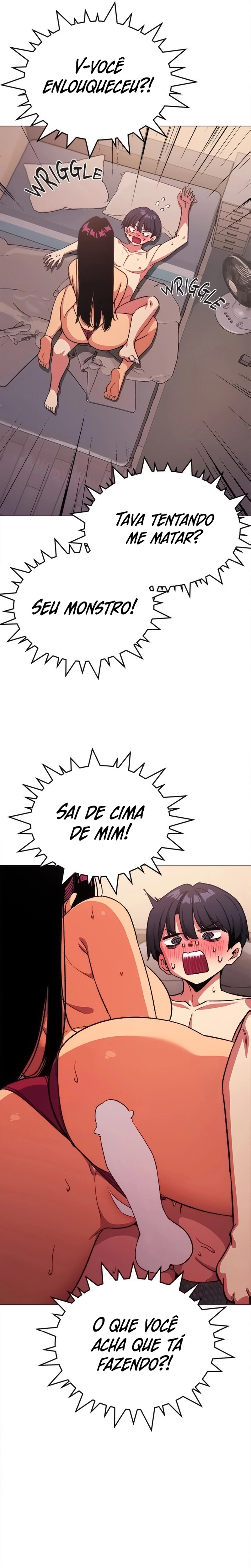 Pare de fumar Capítulo 64 Página 30