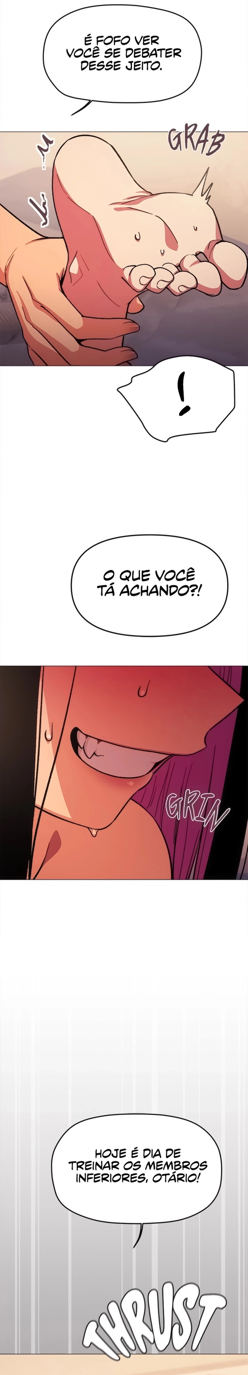 Pare de fumar Capítulo 64 Página 31
