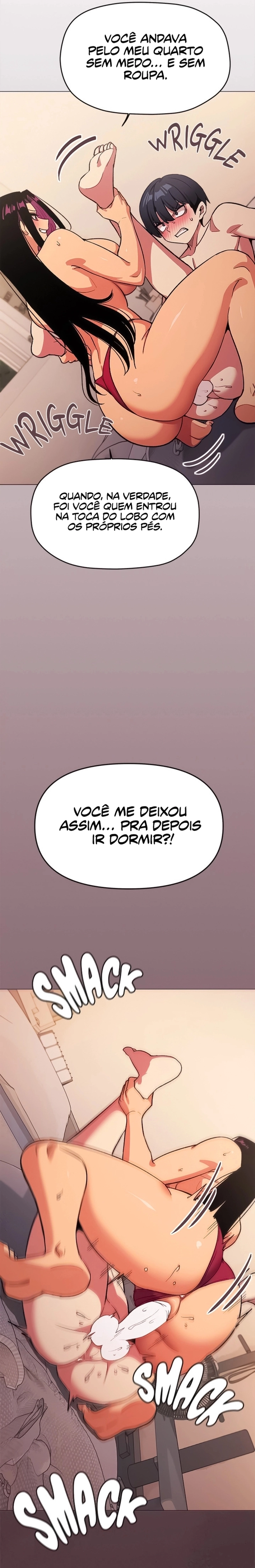 Pare de fumar Capítulo 64 Página 34