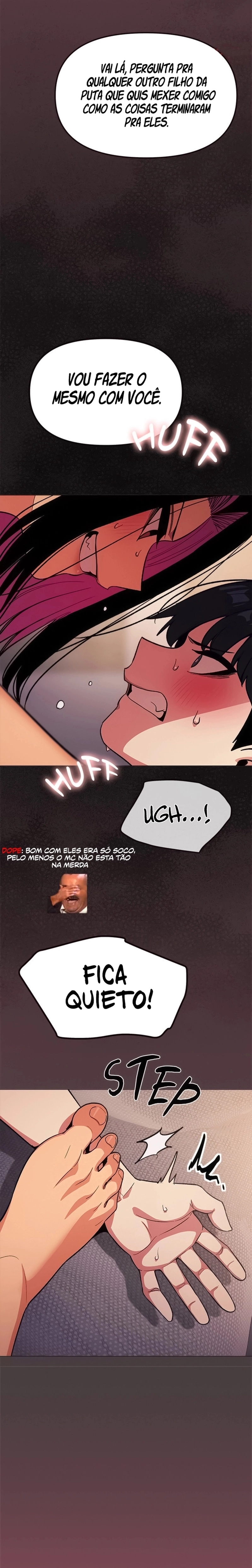 Pare de fumar Capítulo 64 Página 35