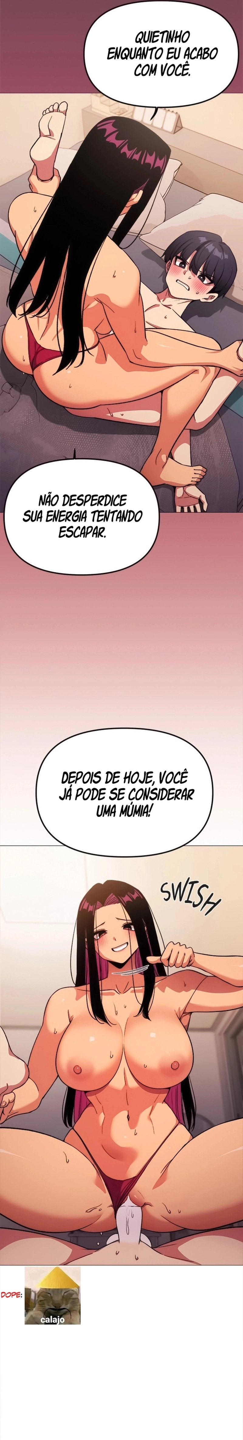 Pare de fumar Capítulo 64 Página 36
